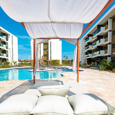 Pôrto das Galinhas Mana Beach Experience Muro Alto - #B210 Por Carpediem المظهر الخارجي الصورة