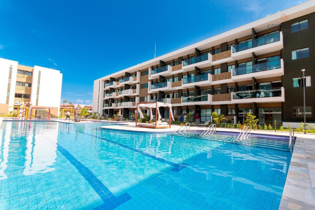Pôrto das Galinhas Mana Beach Experience Muro Alto - #B210 Por Carpediem المظهر الخارجي الصورة
