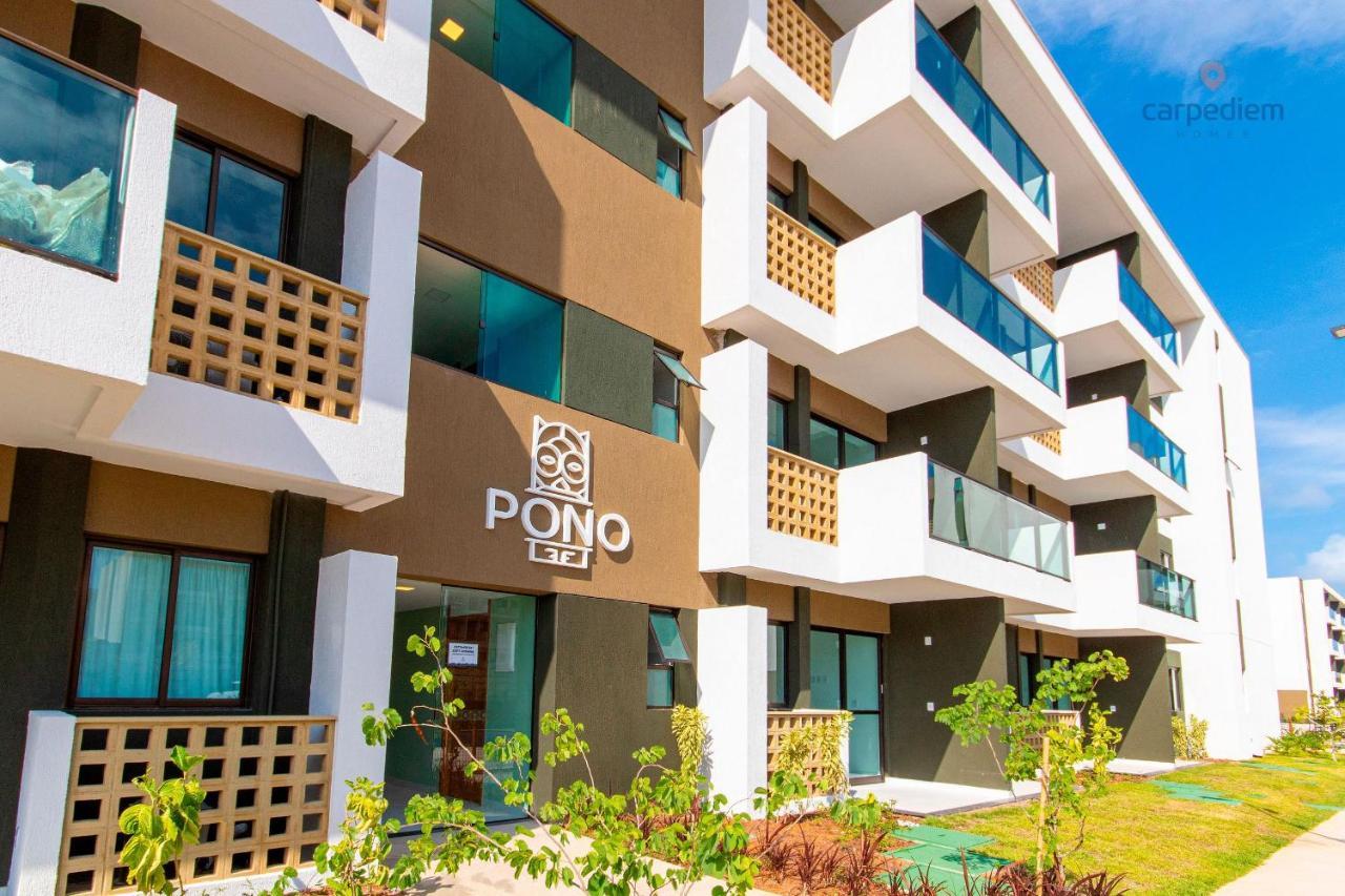 Pôrto das Galinhas Mana Beach Experience Muro Alto - #B210 Por Carpediem المظهر الخارجي الصورة